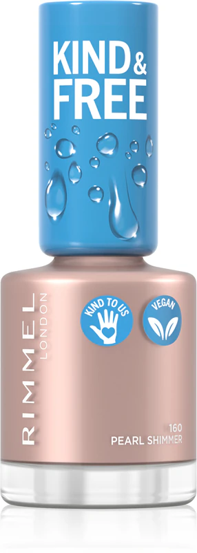 Esmalte Rimmel Kind & Free