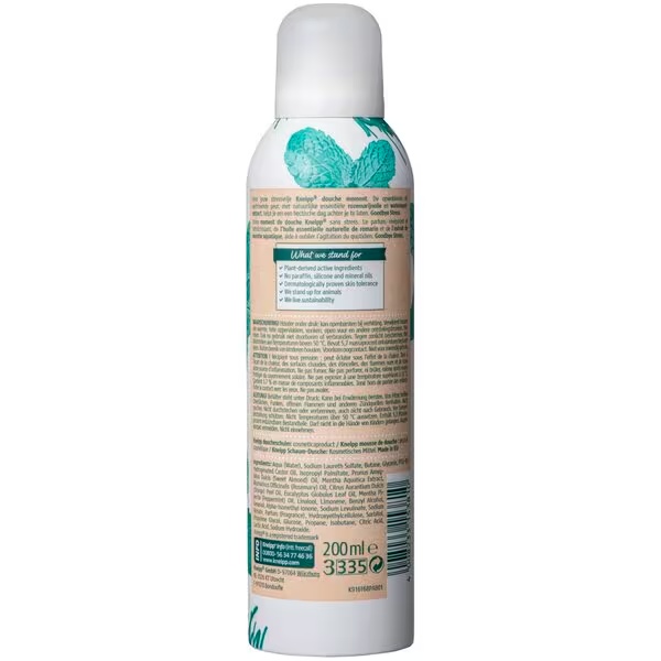 Kneipp Goodbye Stress pjena za tuširanje 200ml - Suha koža