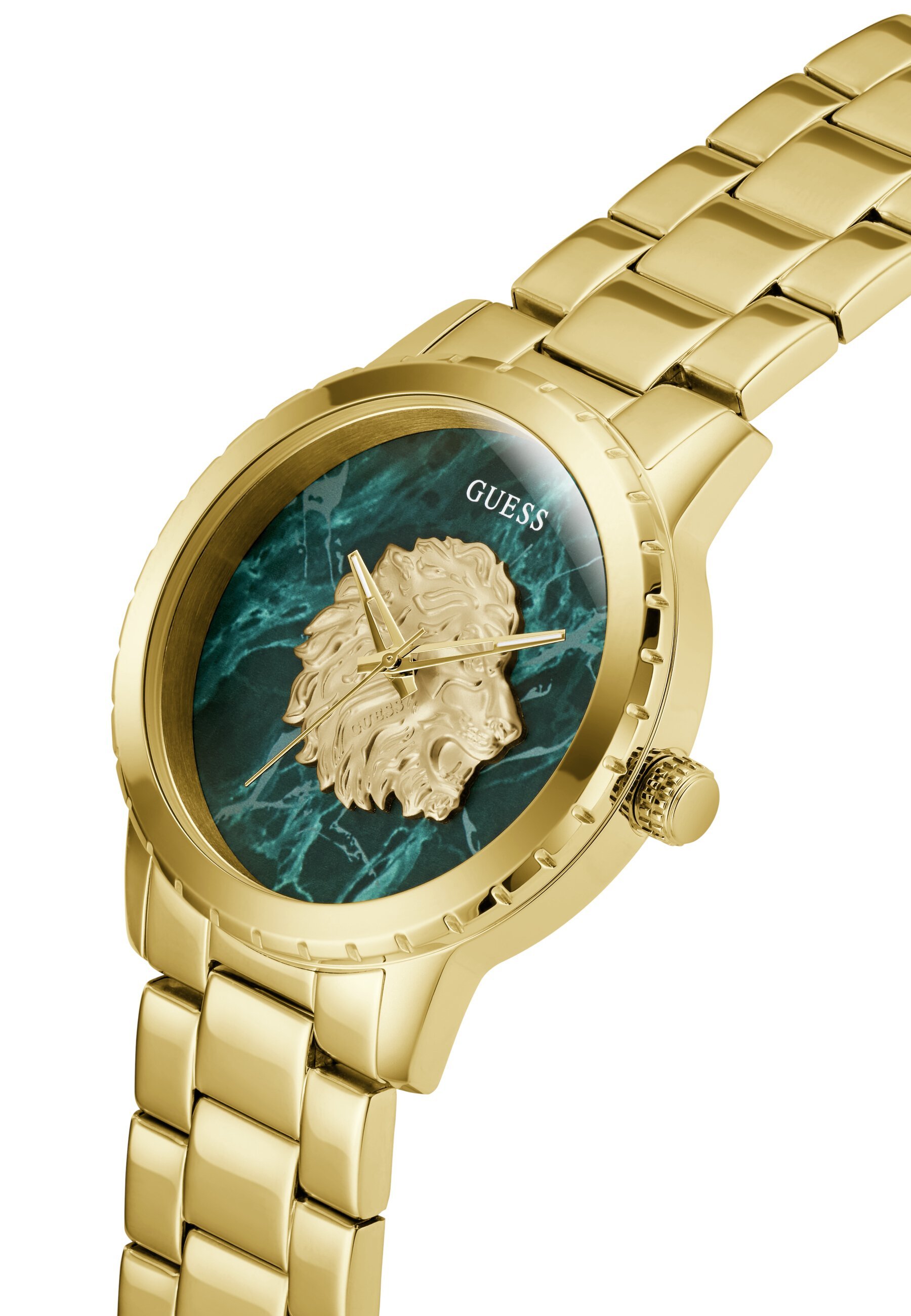 Guess MONARCH - Horloge - goudkleurige tint