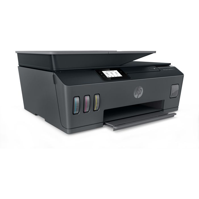 Stampante multifunzione a getto d'inchiostro a colori HP Smart Tank Plus 570