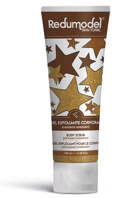 Skin Tonic Exfoliačný telový gél Telové peelingy