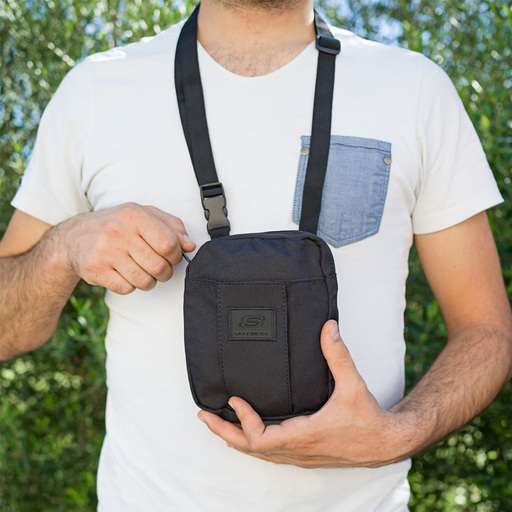 Bandolera Mini Skechers S1187