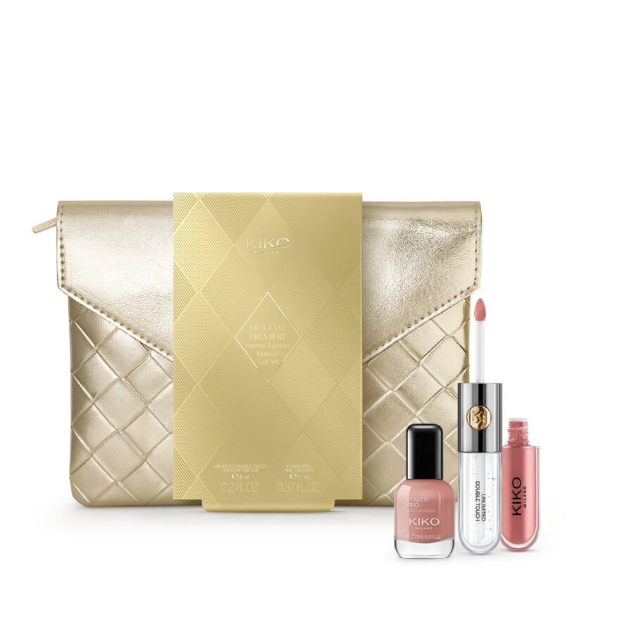 Kiko Milano Holiday Première Forever Together Makeup-presentset