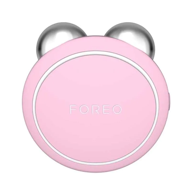 Foreo Bear Mini Pearl Pink Urządzenie do modelowania twarzy