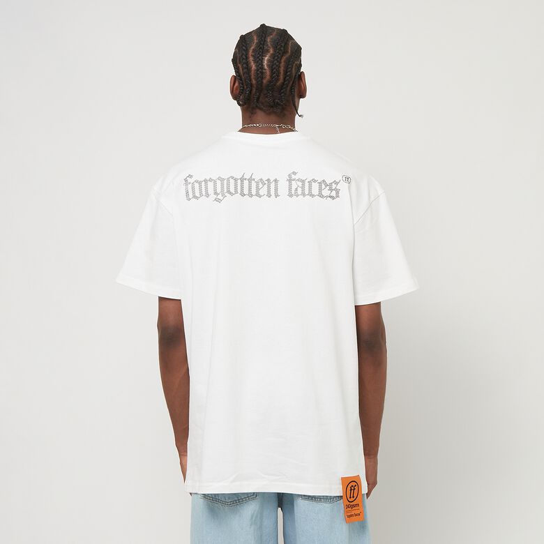 Diamond Skull Oversize Tee
