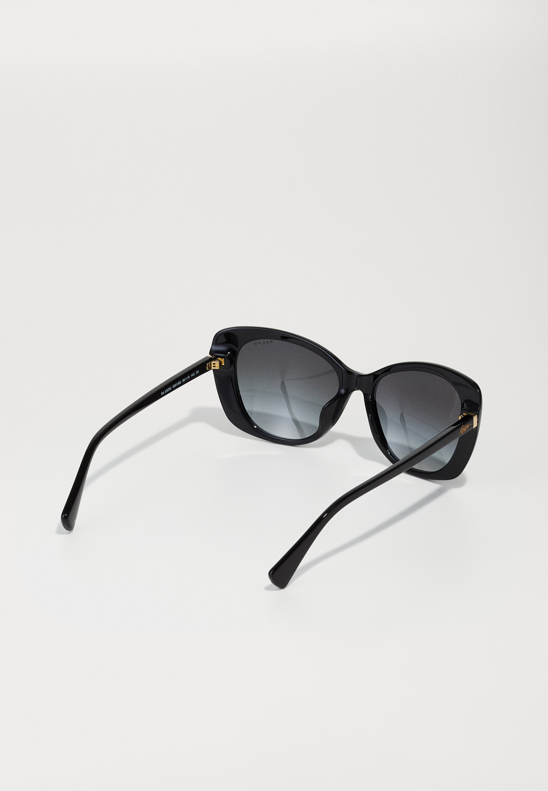 RALPH Ralph Lauren Sonnenbrille - glänzend schwarz