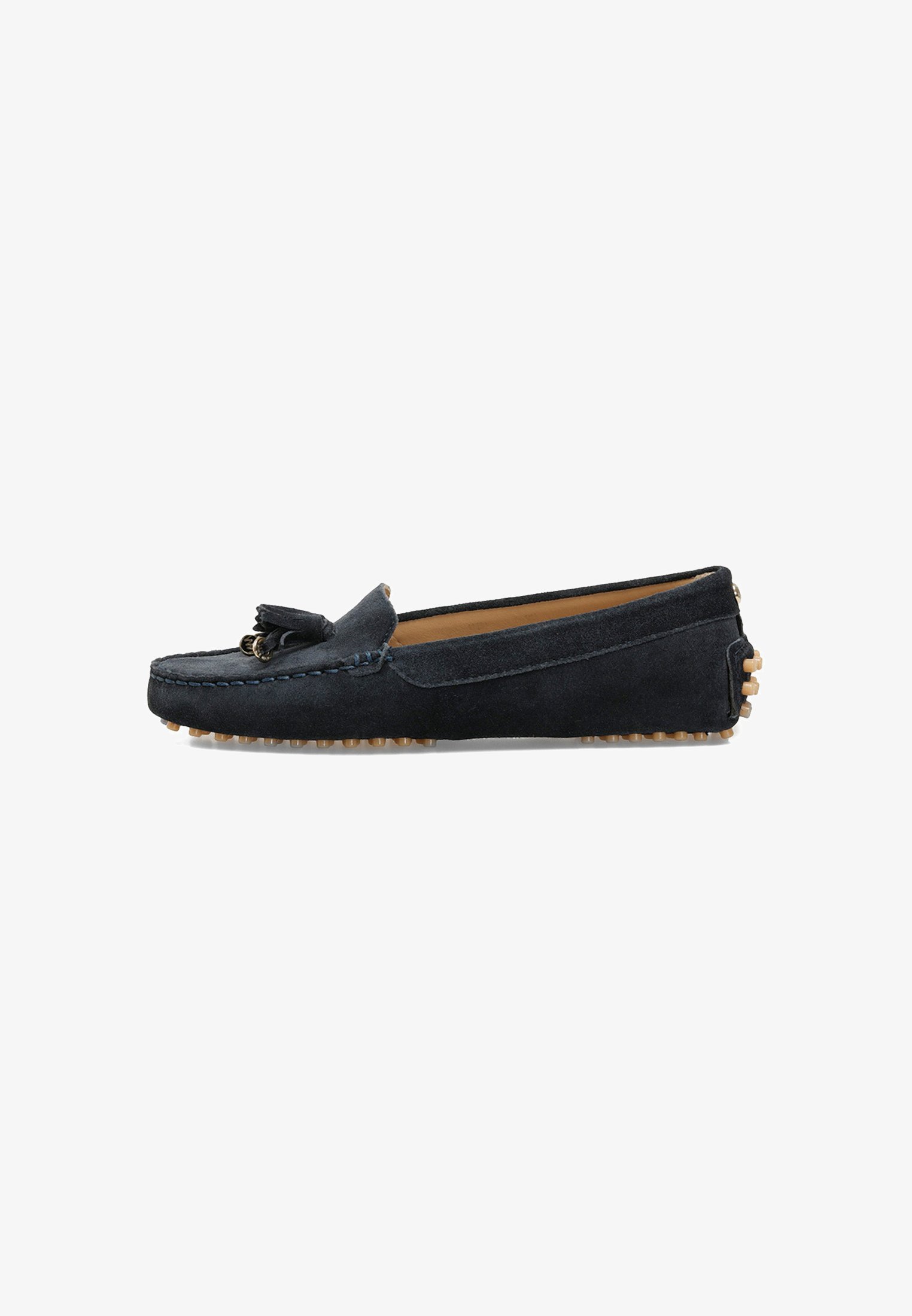 Nine West NEXU - Mocassins - bleu marine