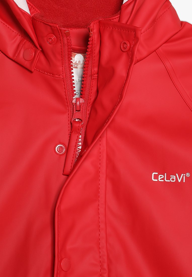 CeLaVi CEMAGIC SET - Regenbroek - rood