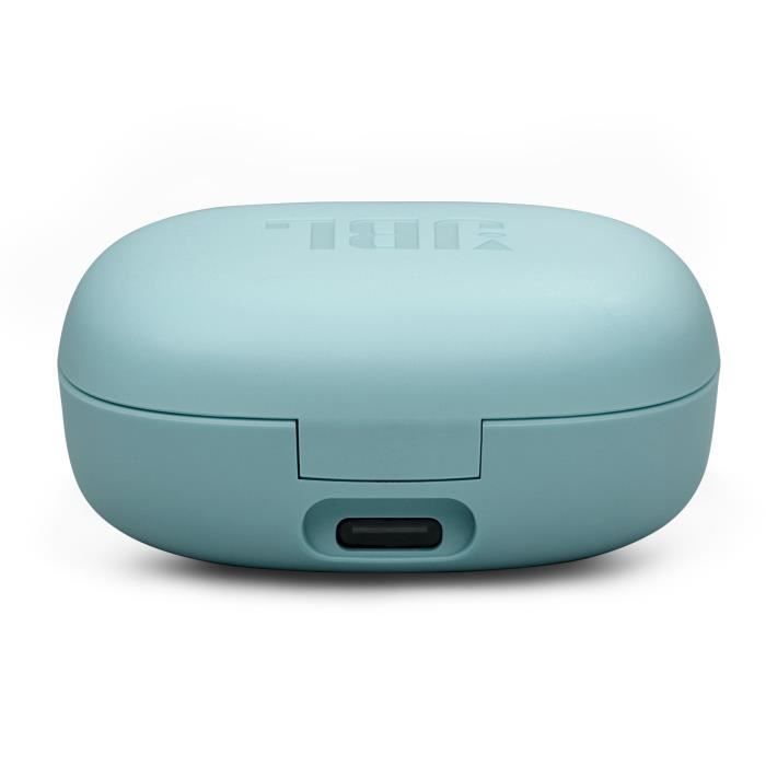 Écouteurs sans fil - JBL - Wave Flex 2 - Bleu