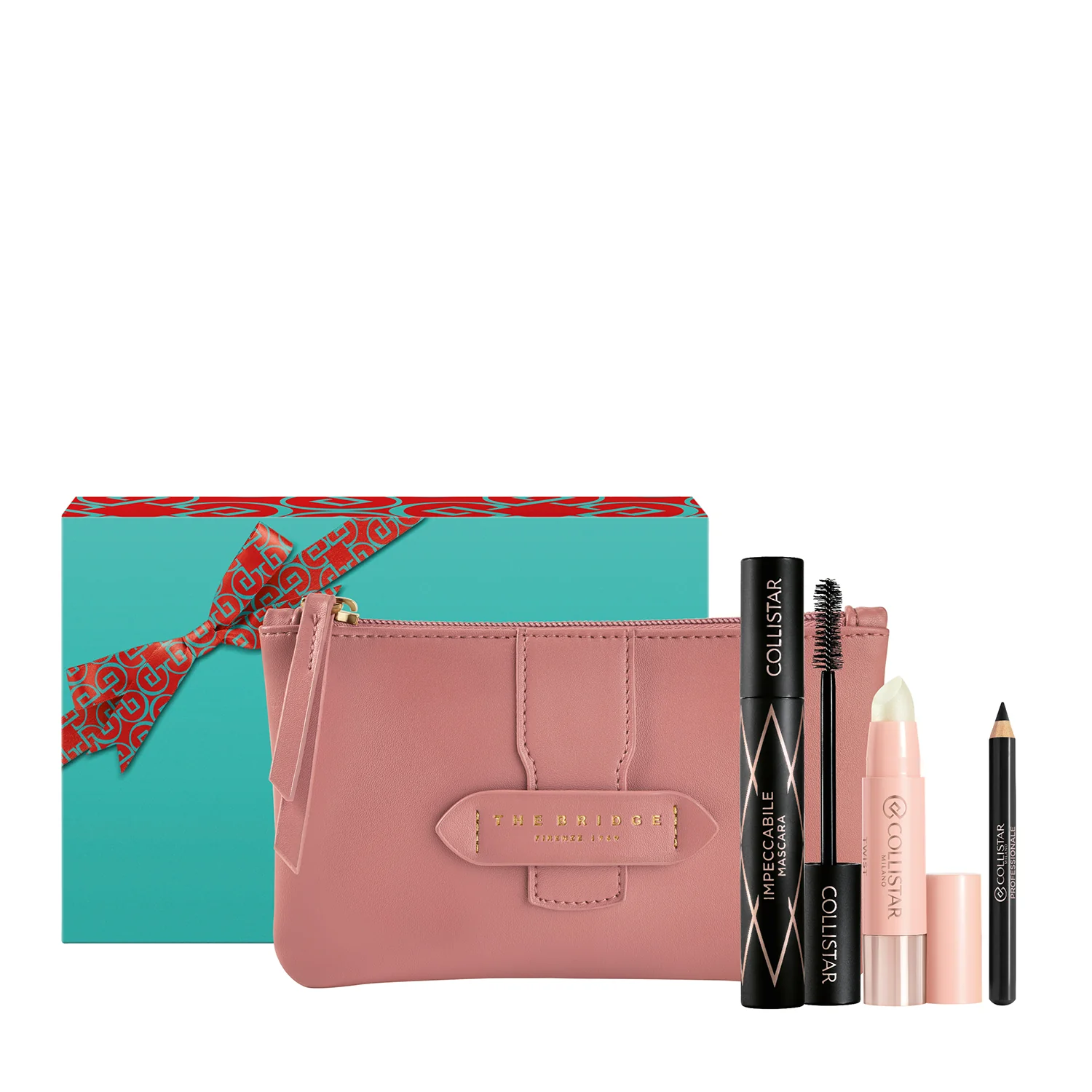 Occhi Cofanetto Impeccabile Mascara & Twist Balmy Gloss - Cofanetto Make Up, Mascara, Gloss, Matita occhi