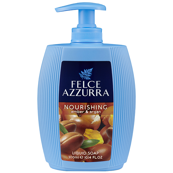 Felce Azzurra Âmbar e Argan