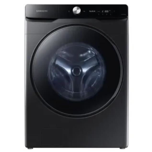 Lave-linge hublot SAMSUNG Ecobubble™ WF20DG8650BV - 20 kg -  Digital Inverter - L68,6cm - 1000 trs/min - Classe A - Noir