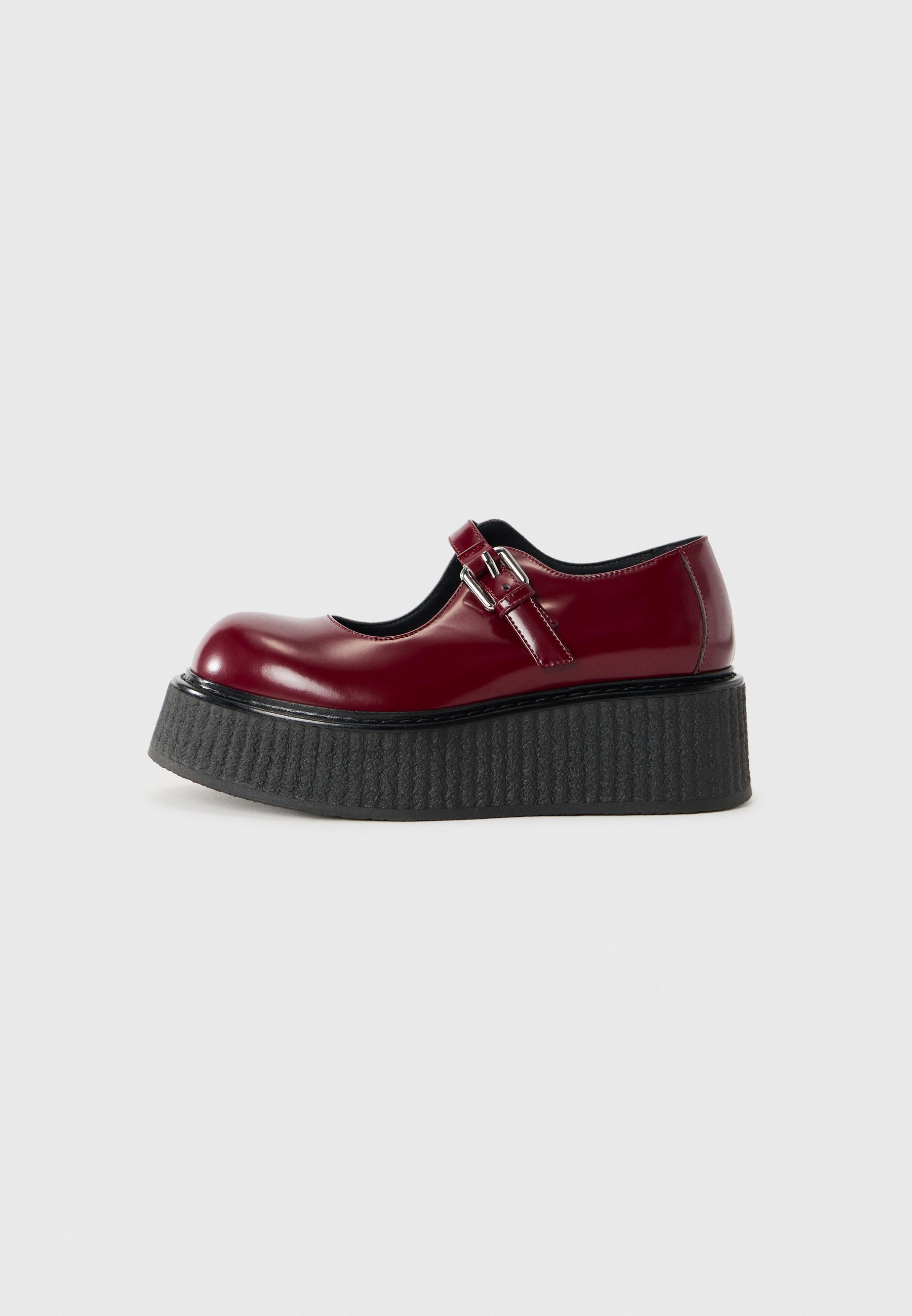 MOSCHINO Slip-ons - Wein