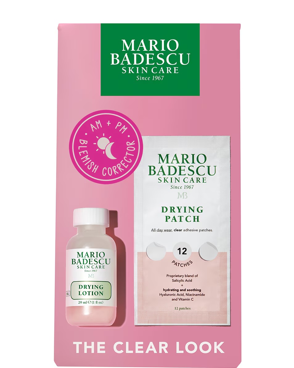 MARIO BĂDESCU KIT PRIVIRE CLARĂ