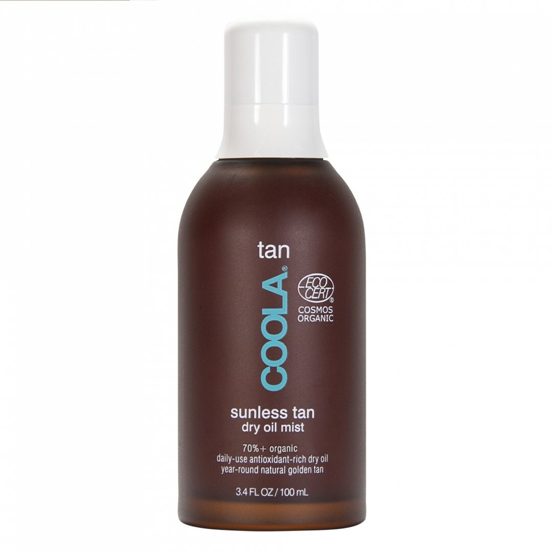 Organski uljni sprej za sunless ten 100 ml - COOLA