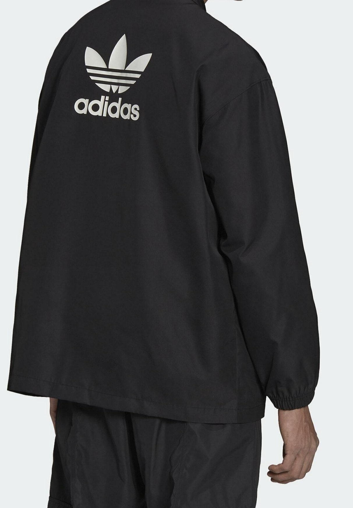 adidas Originals zomerjas - zwart