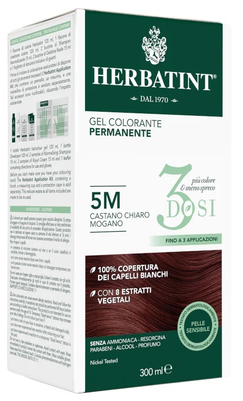HERBATINT Herbatint 3Dose 5M 300Ml