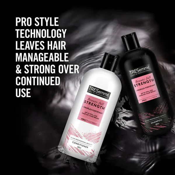 TRESemme Beauty – itin stiprus kondicionierius, 680 ml