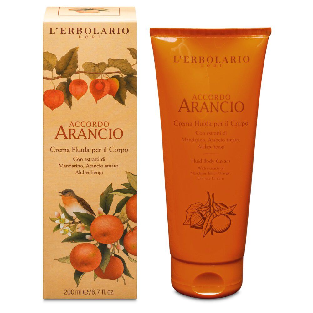 L'Erbolario Accordo Arancio