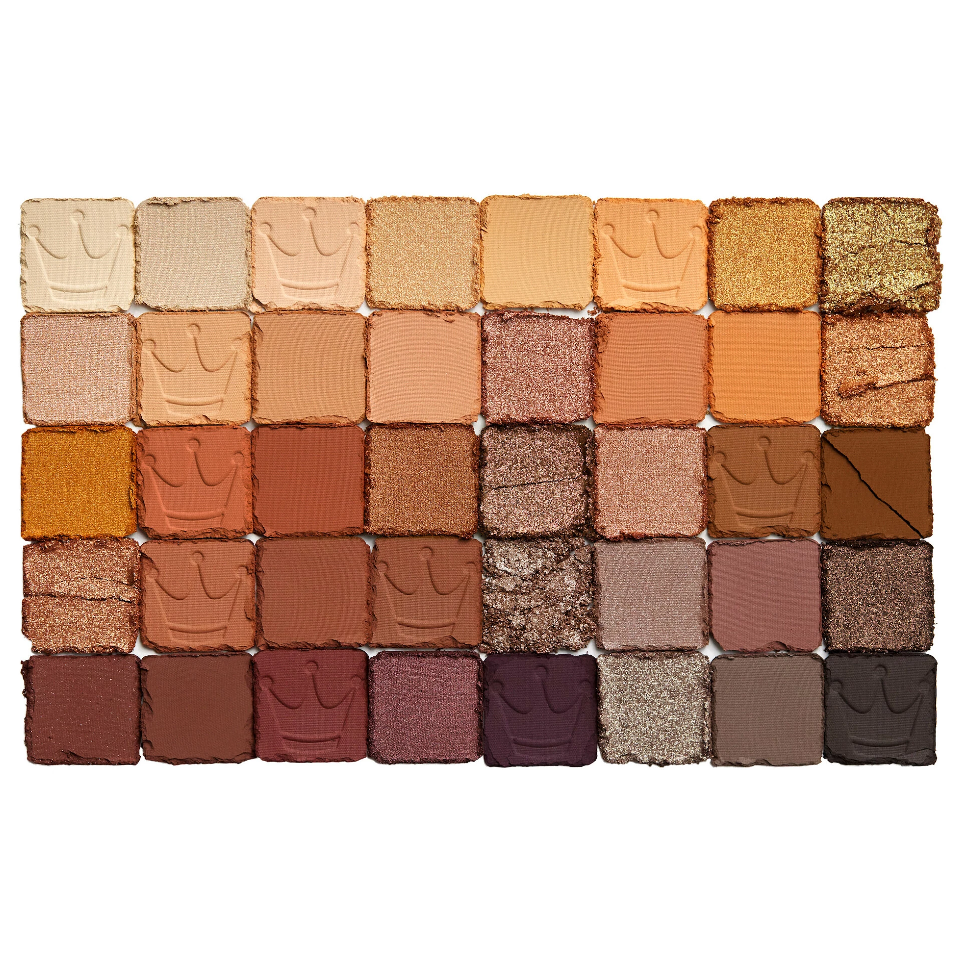 Ultimate Shadow Palette Ultimate Queen 40-Pan - NYX Professional Makeup