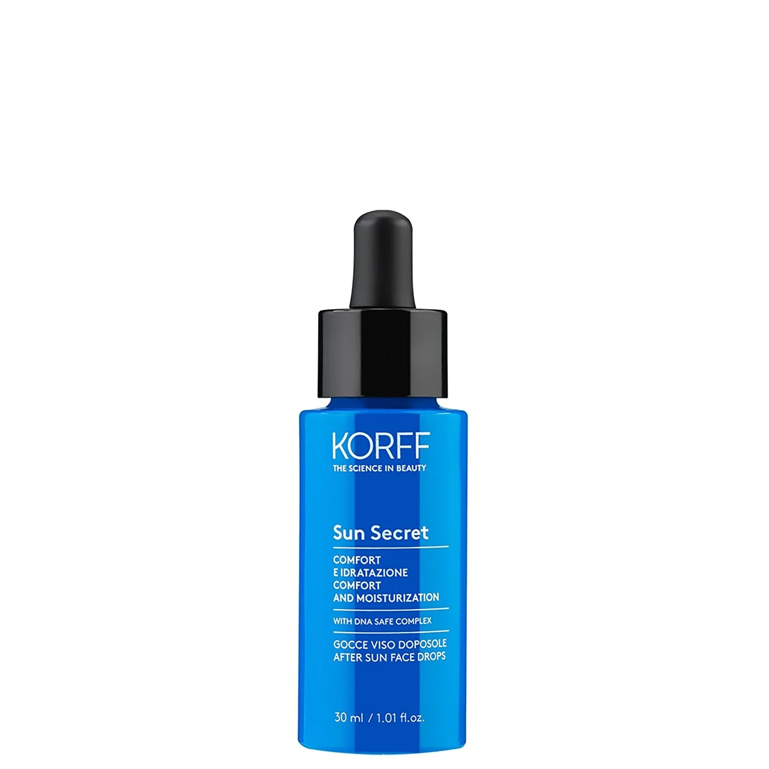 Sun Care Sun Secret Gocce Doposole Idratanti e Riparatrici - Doposole viso