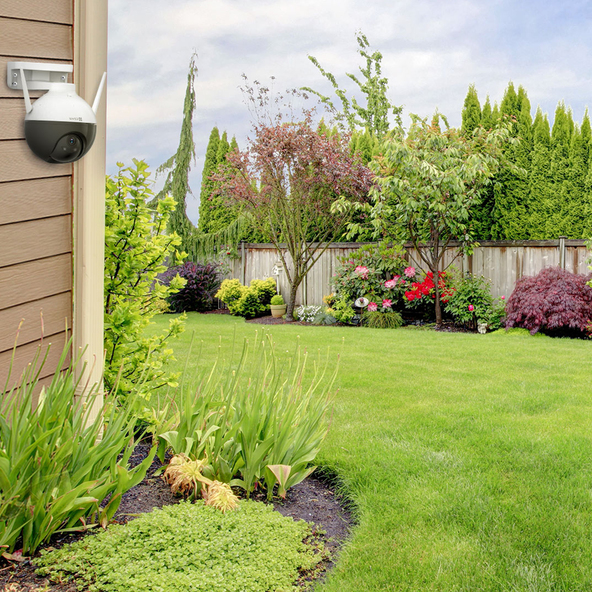 Kültéri Bullet megfigyelőkamera C8C