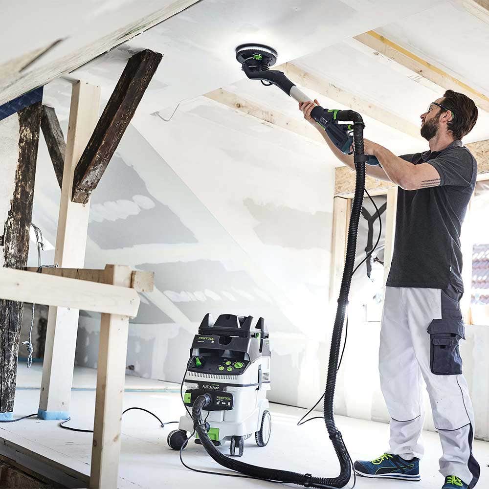 FESTOOL 400 W 225 mm LHS 2 225 PLANEX 575992 Gipskartonschleifer