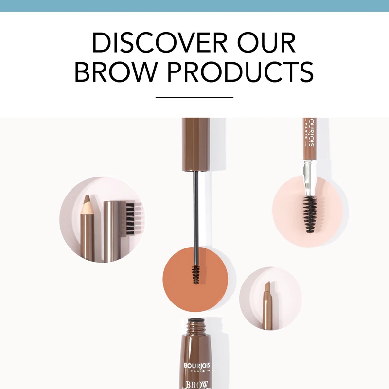 Bourjois Oh Oui! Brow Fibre tušas