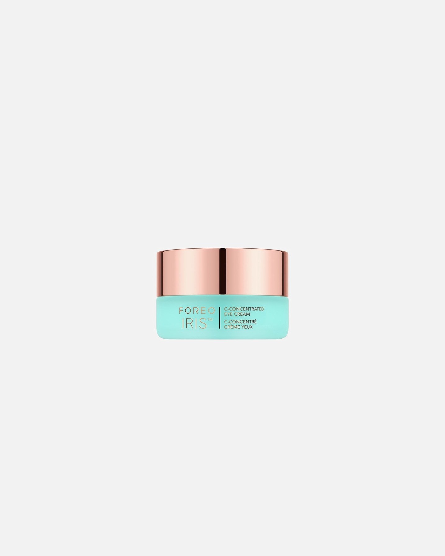 FOREO serum za oči IRIS™ C koncentrirana krema za oči - 15 ml