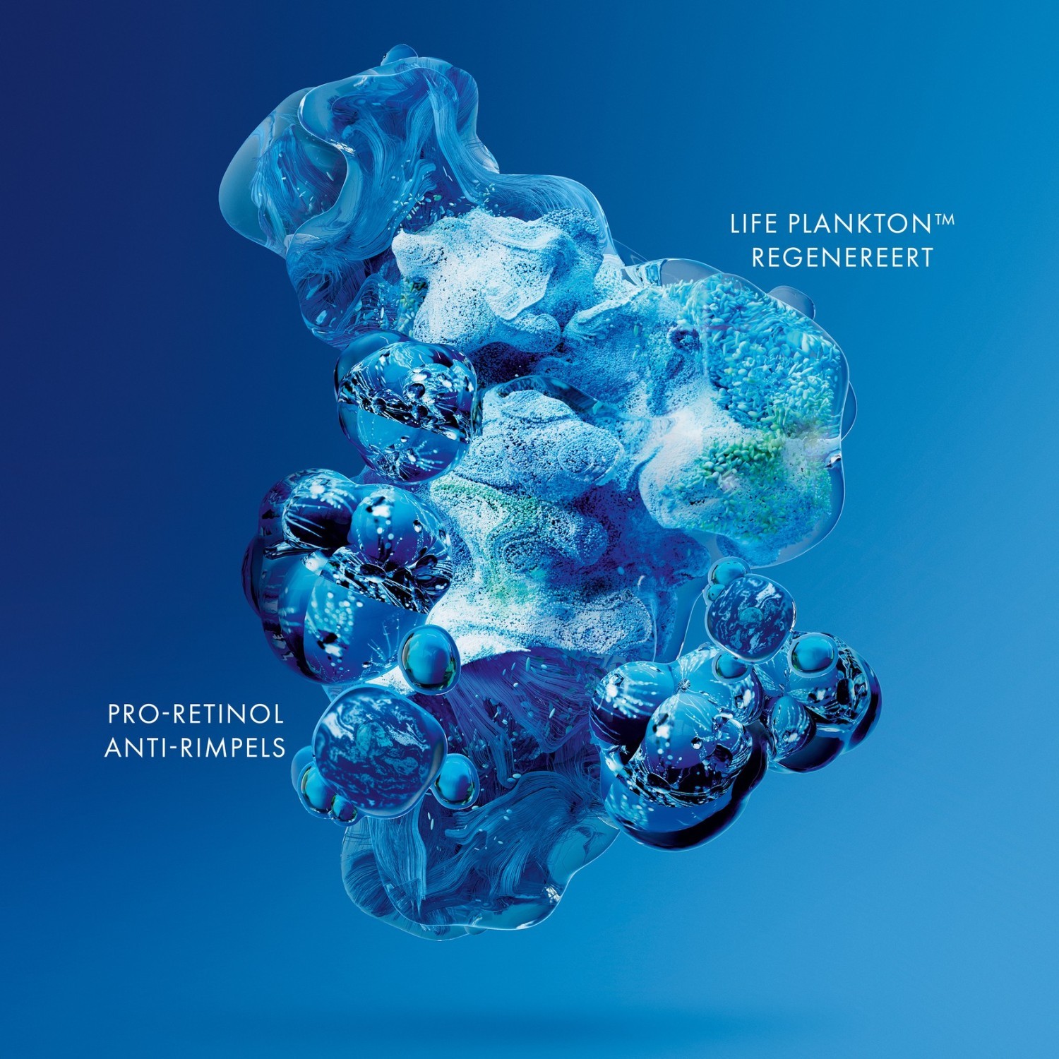 Biotherm sejas krēms Blue Pro-Retinol Multi-Correct krēms - 30 ml