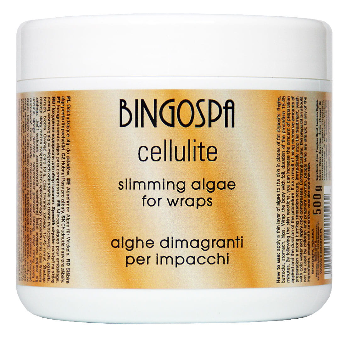 Bingospa Celulit
