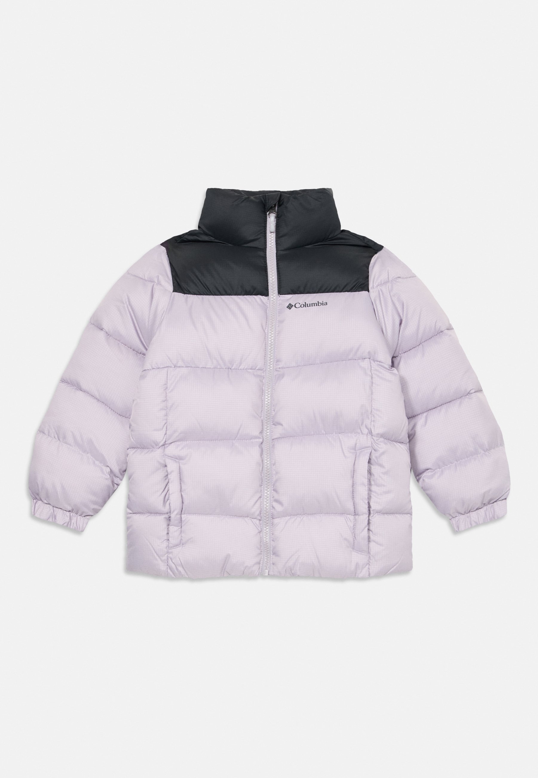 Veste Columbia PUFFFECT UNISEXE - Veste d'hiver - lavande perle/noir