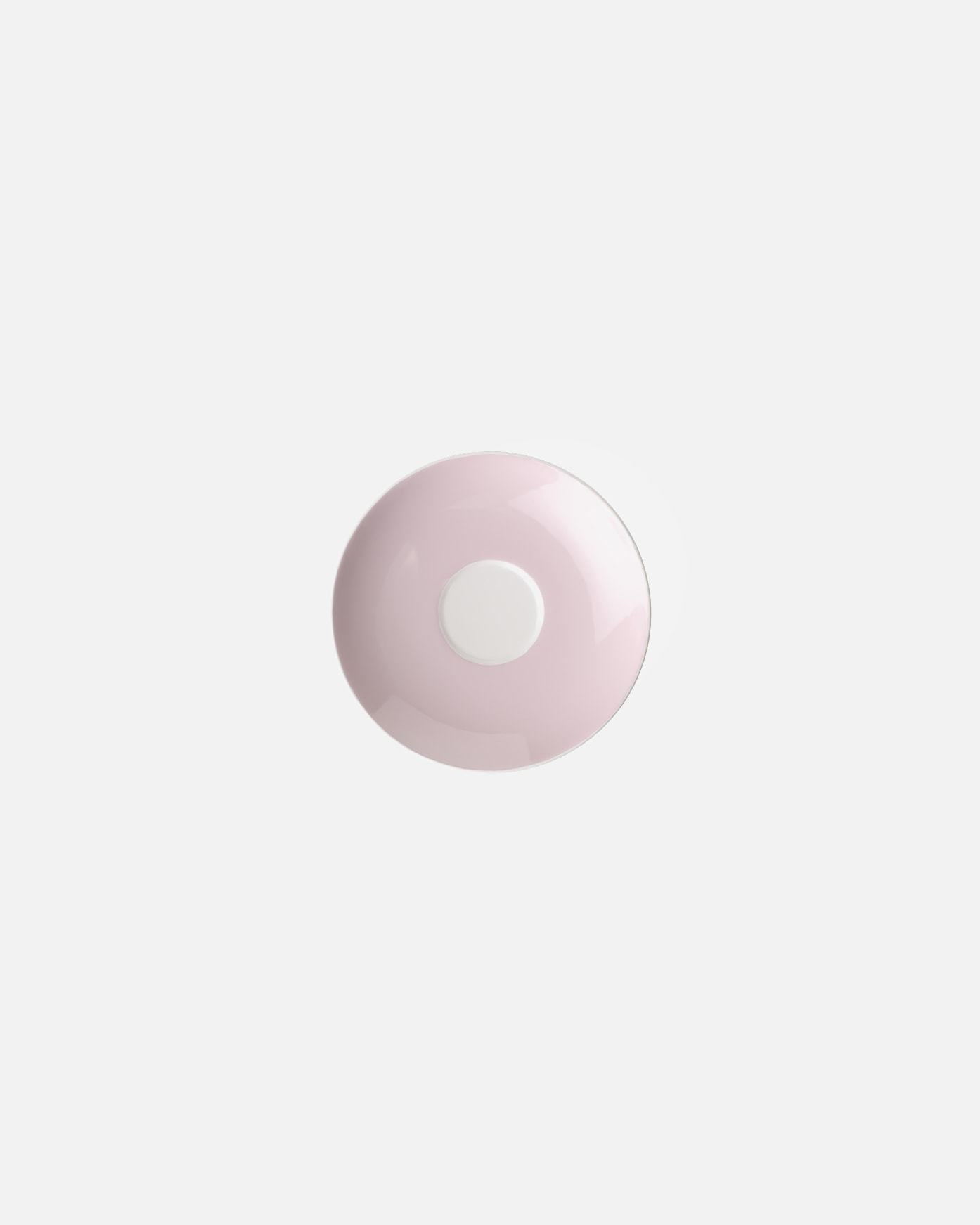 Villeroy & Boch krūzes Mocha apakštase Pink Rose Garden - 1 gab.