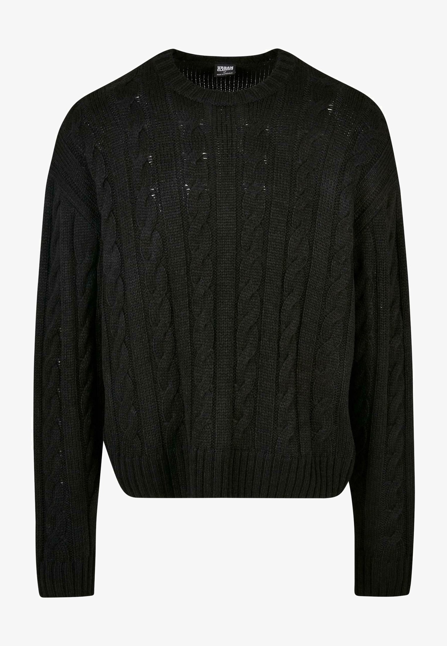 Pull Urban Classics - noir