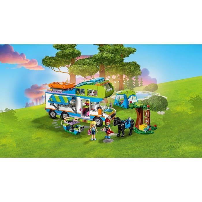 LEGO® Friends 41339 Mia's Camper Van - Building Set