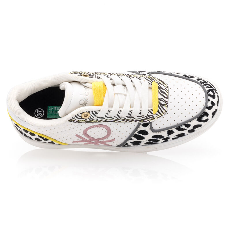 Sneakers Femme Multicolor