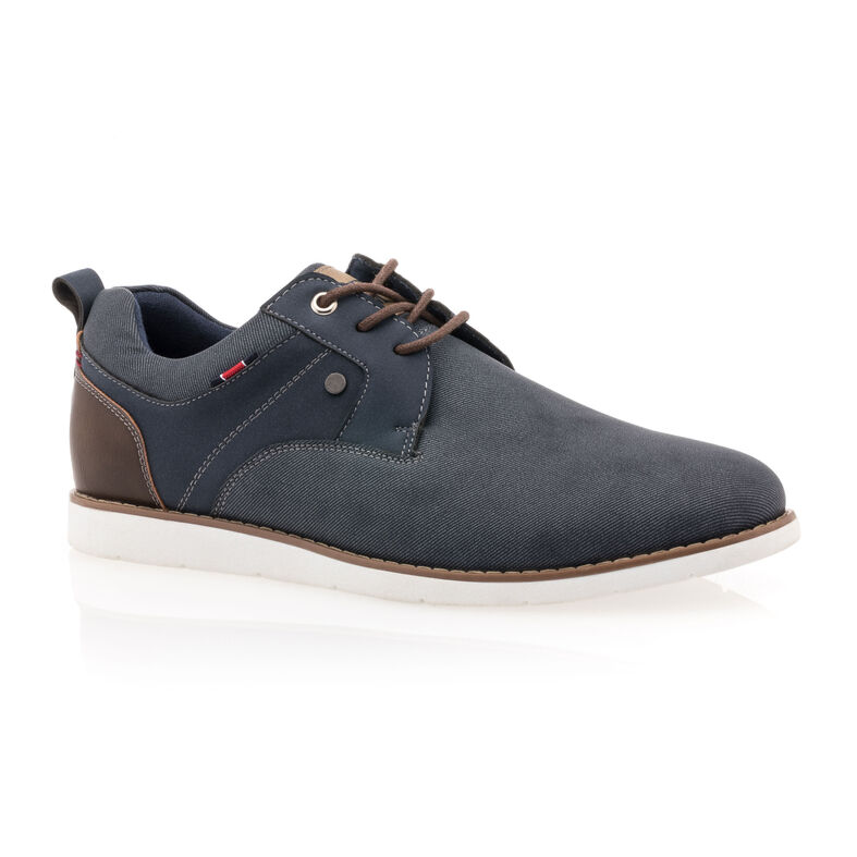 Chaussures de ville Homme Bleu