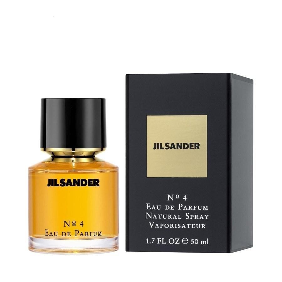 Parfumovaná voda Jil Sander č. 4 Eau de Parfum – 30 ml