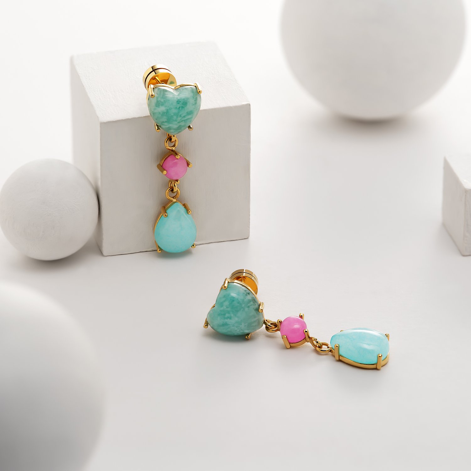 GMK Collection Boucles d'oreilles