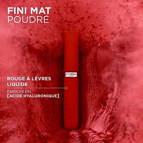 L'Oreal Paris Infaillible Matte Resistance ruž za usne nijanse 635 Worth It srednje nijanse, 5 ml