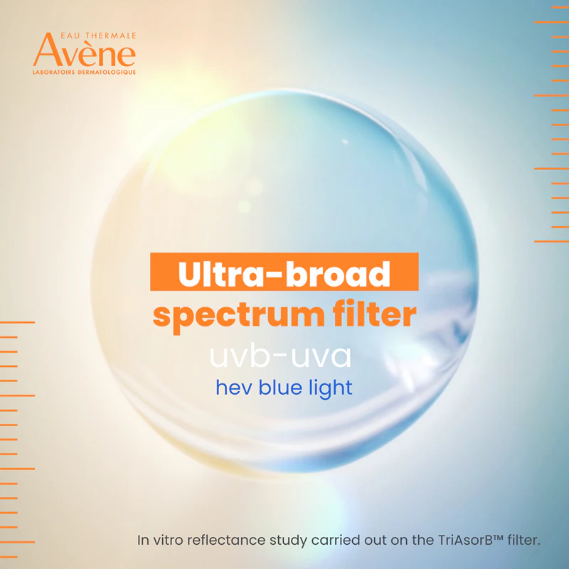Avène Sun Ultra Fluid Perfector lehký fluidní tonikum SPF 50+