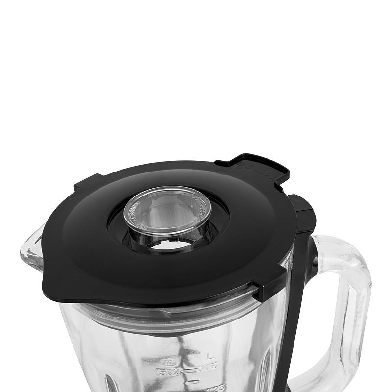 Cuisine Blender 1,5 l 800 W glas/stål Cuisine