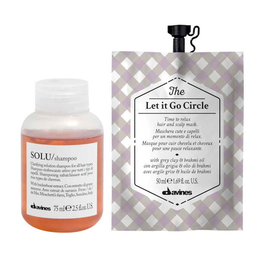 Davines Solu