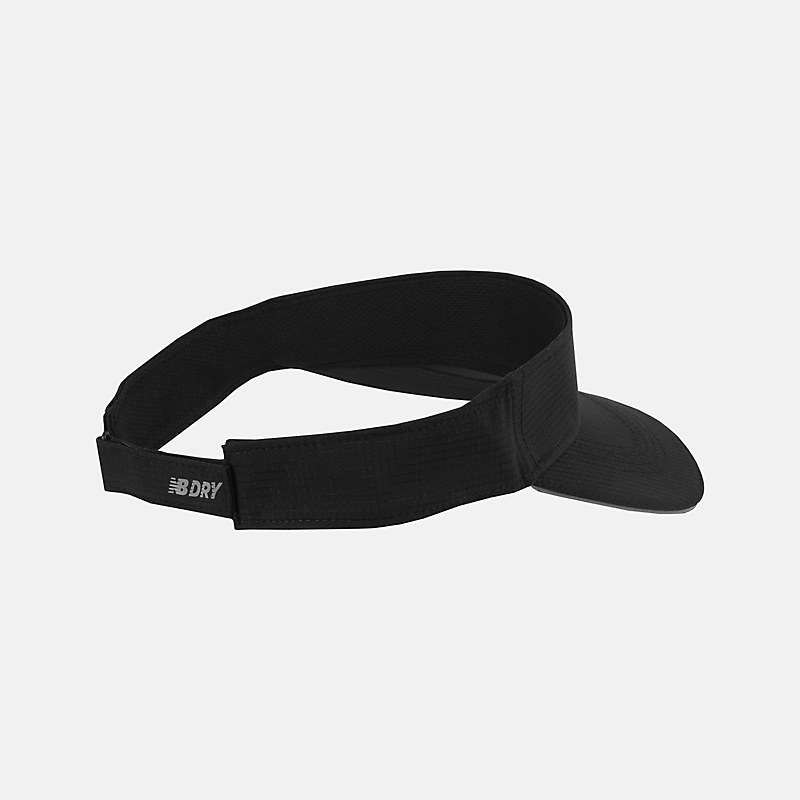 Daszek ochronny unisex - CZARNY
