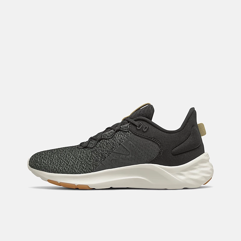 Roav Infantil de Espuma Fresca - preto com branco