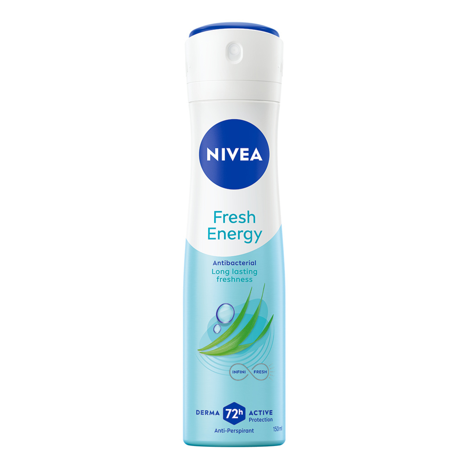 Nivea Antiperspirantspray för kvinnor 150ml Fresh Energy