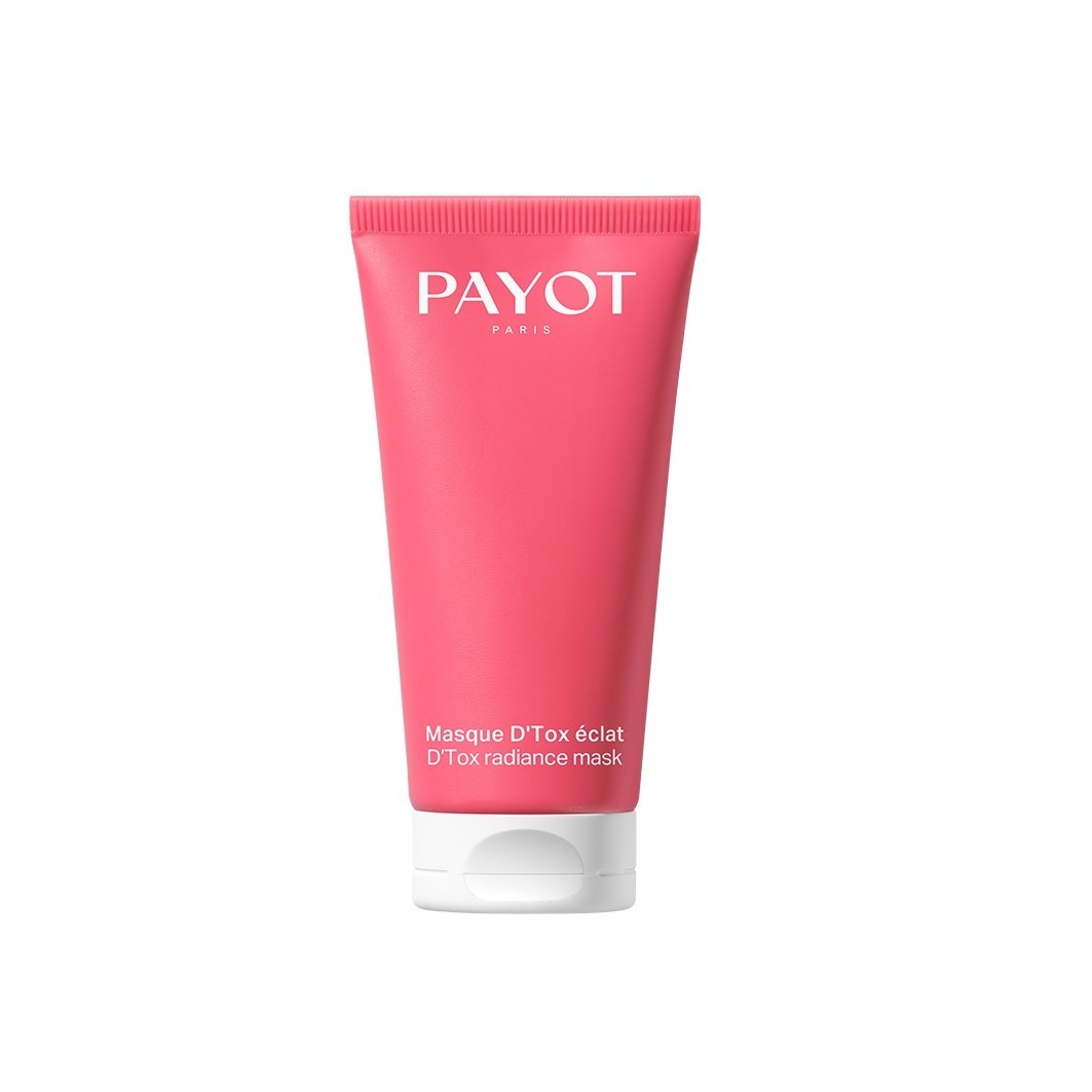 Payot attīrošā maska D'Tox Radiance Mask - 50 ml