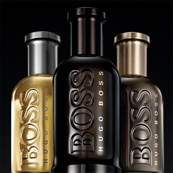 Boss Bottled