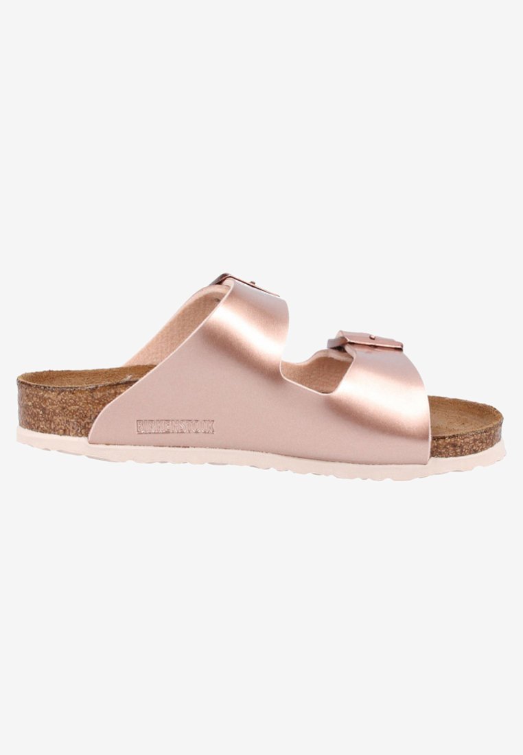 Birkenstock PANTOLETTEN ARIZONA - Muiltjes - rose