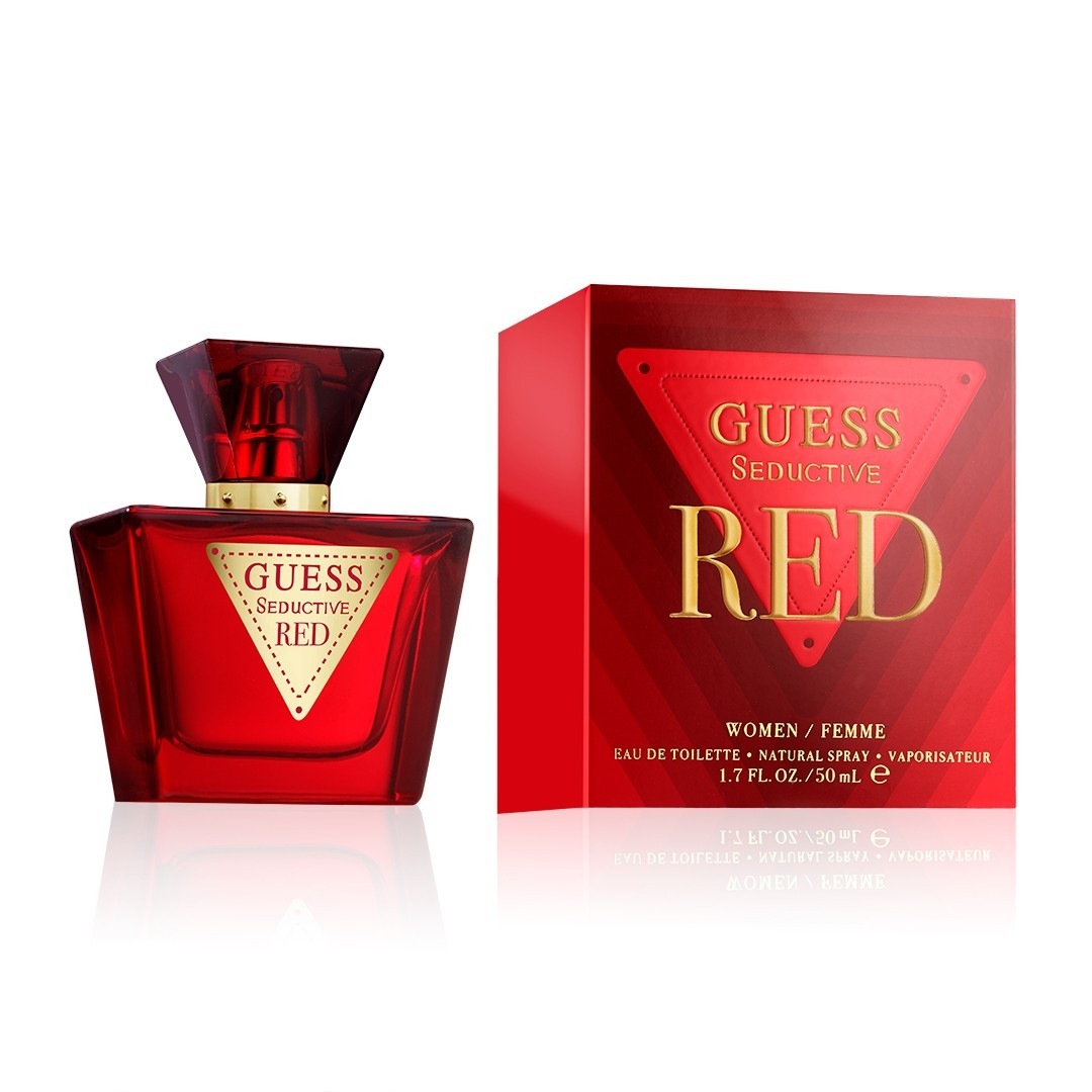 Guess Red